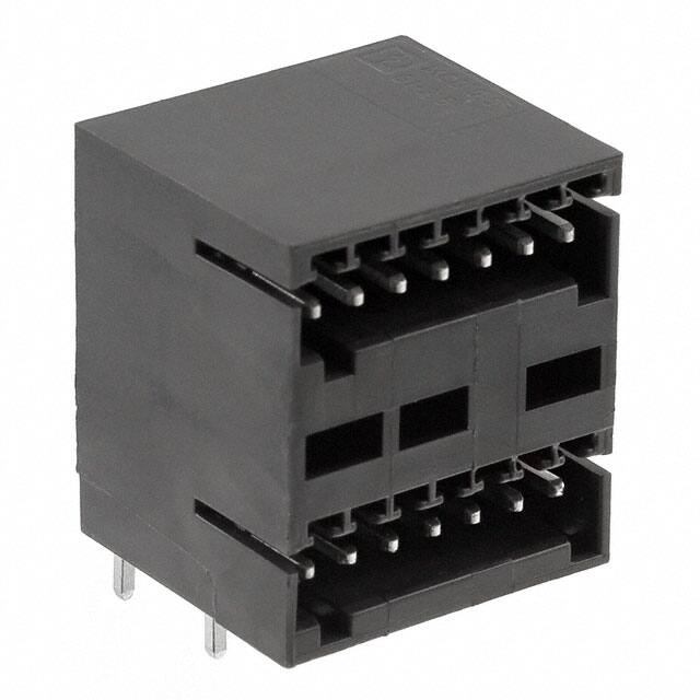 1961193 Phoenix Contact  Headers Plugs and Sockets